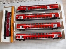 Spur set doppelstock gebraucht kaufen  Hamburg