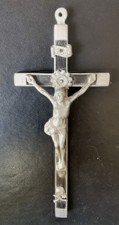 Religion crucifix croix d'occasion  L'Isle-sur-la-Sorgue