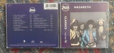 Nazareth “Classics Vol. 16 CD 17 tracks MINT comprar usado Nazareth “Classics Vol. 16 CD 17 tracks MINT comprar usado  Enviando para Brazil