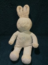 Doudou peluche lapin d'occasion  Richelieu