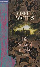 Schandmaske roman minette gebraucht kaufen  Essen