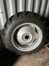 Yto404 wheels 11.2 for sale  SPALDING