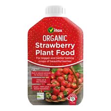 Vitax biologique fraise d'occasion  Expédié en France