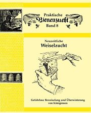 Praktische bienenzucht neuzeit gebraucht kaufen  Obermarchtal