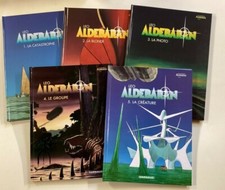Aldebaran tomes leo d'occasion  Montereau-Fault-Yonne