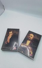 Godfather vhs collectors for sale  BARROW-IN-FURNESS