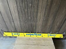 Goodyear belt rack for sale  Kalamazoo