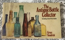 Antique bottle collector. for sale  HAVERFORDWEST