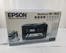 New epson workforce for sale  Dekalb