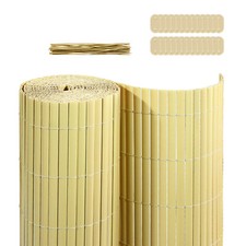 Pvc sichtschutzmatte balkon gebraucht kaufen  Euskirchen