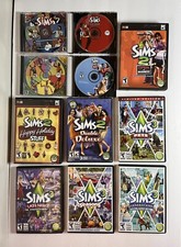 Sims lot games for sale  Matteson