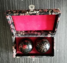 Coffret boules qi d'occasion  Niort