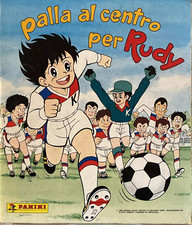 Figurine panini cartoni usato  Italia
