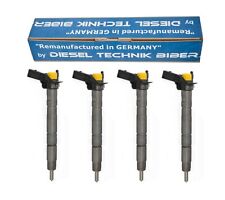 03L130277 0445116030 4x Einspritzdüse Injektor Audi VW Seat Skoda 2,0 TDI comprar usado  Enviando para Brazil