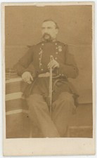 Cdv circa 1865. d'occasion  Paris XIII