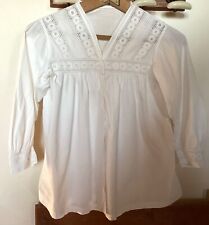 Chemise ancienne chemisier d'occasion  Puy-l'Évêque