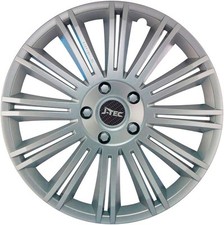 Wheel trims renault for sale  UK