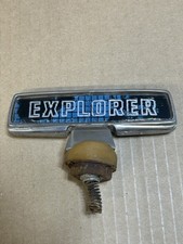 1973-1979 F100 F150 F250 F350 Explorer conjunto de enfeite de capô usado fabricante de equipamento original comprar usado 1973-1979 F100 F150 F250 F350 Explorer conjunto de enfeite de capô usado fabricante de equipamento original comprar usado  Enviando para Brazil