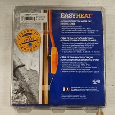New easyheat ft. for sale  Federal Way