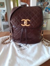 Borsa zainetto chanel usato  Scandicci