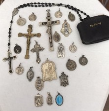 sterling lot silver crosses for sale  Richmond