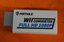 Portholic wii hdmi for sale  Wethersfield