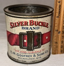 Antique silver buckle for sale  Harlan