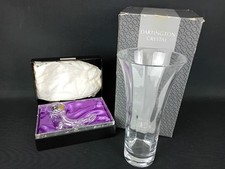 Boxed edinburgh crystal for sale  HULL