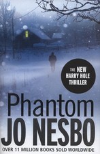 Nesbo phantom harry for sale  STOCKPORT