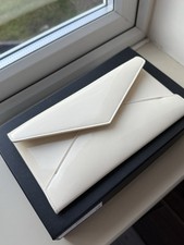 Saint laurent envelope for sale  MANSFIELD