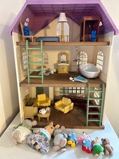 Sylvanian families lilac for sale  LONDON