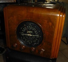 1937 zenith art for sale  Honolulu