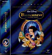 Biancaneve edizione collezione usato  Roma