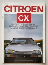 1987 citroen 20re d'occasion  Grenoble-