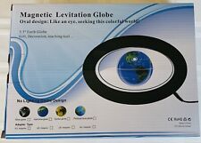 Magnetic levitation globe for sale  Helotes