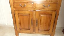 Meuble hifi orme d'occasion  Draveil