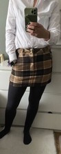 Divided karierter tweed gebraucht kaufen  Leipzig