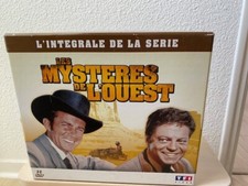 Intégrale série mystères d'occasion  Bordeaux-