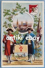 Alte künstler halloren gebraucht kaufen  Deutschland