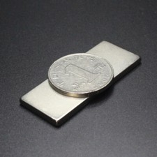 1-50pcs 50x20x3mm barra forte terra rara neodímio modelos artesanato ímãs bloco N50 comprar usado  Enviando para Brazil