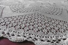 Ravissante nappe réalisée d'occasion  Paris XVIII