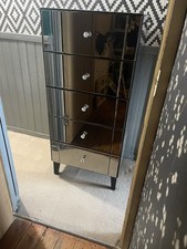 venetian mirrored chest drawers for sale venetian mirrored chest drawers for sale TELFORD