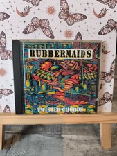 Twisted chords rubbermaids gebraucht kaufen  Südbrookmerland
