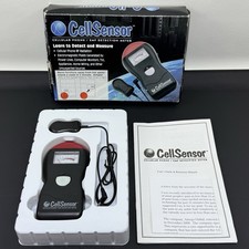 Cellsensor emf detector for sale  Mecosta