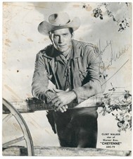 C1960 clint walker for sale  Wooster