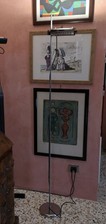 Lampada terra oluce usato  Medicina