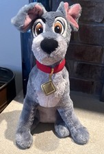 Disney tramp gray for sale  New Lenox