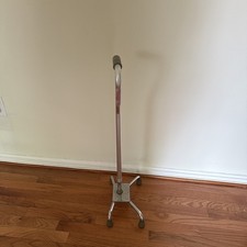 Quad cane for sale  Clinton