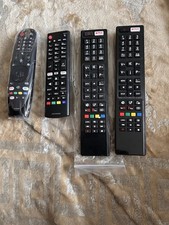Job lot remote for sale  HINCKLEY