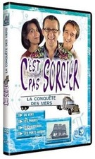 Dvd sorcier conquête d'occasion  Les Mureaux